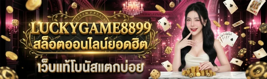 luckygame8899